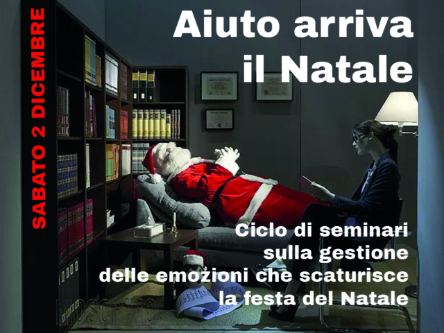 Aiuto arriva il Natale