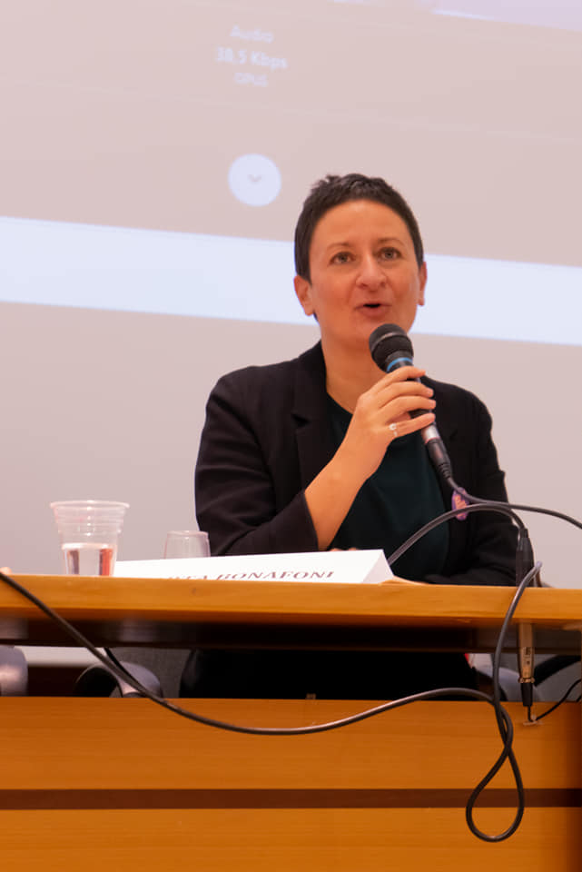 Dott.ssa Elisabetta De Filippis
