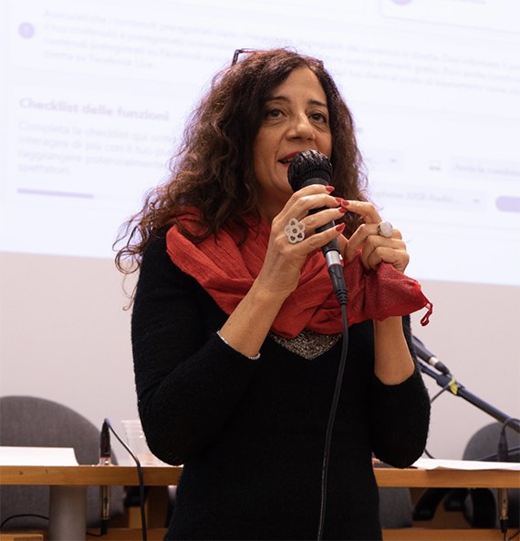 Dott.ssa Teresa Dattilo